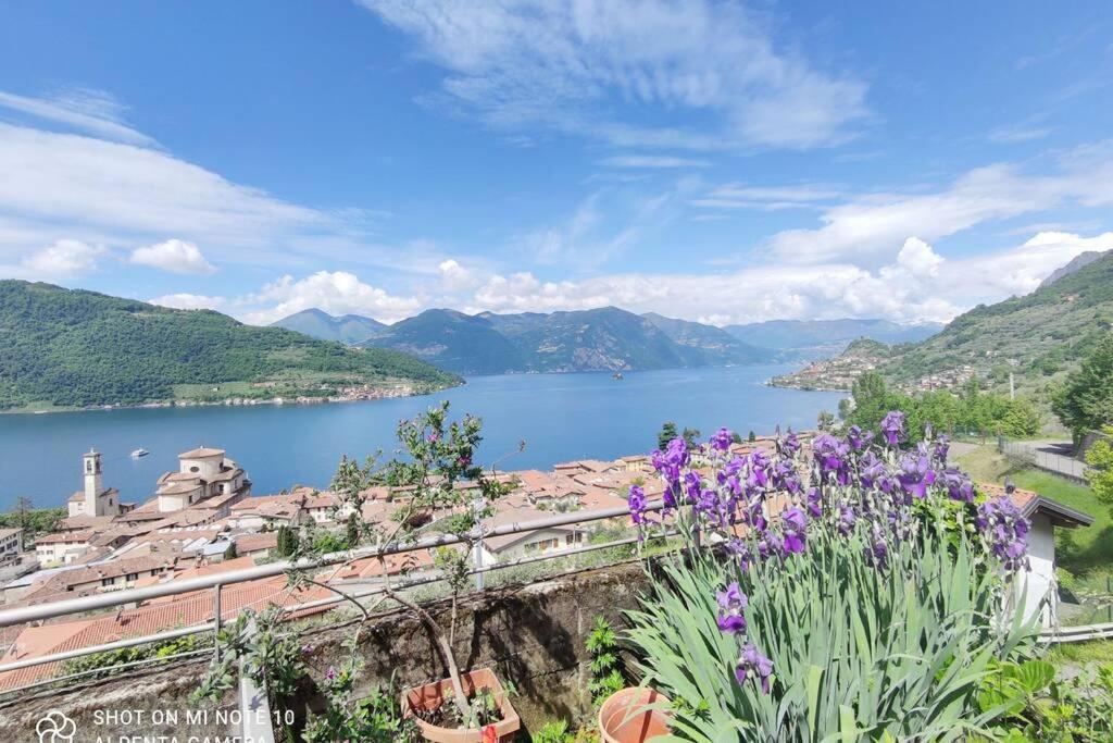 Gioiello Sul Lago D'Iseo Сале Маразино Екстериор снимка