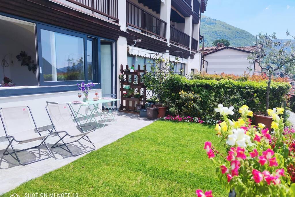 Gioiello Sul Lago D'Iseo Сале Маразино Екстериор снимка